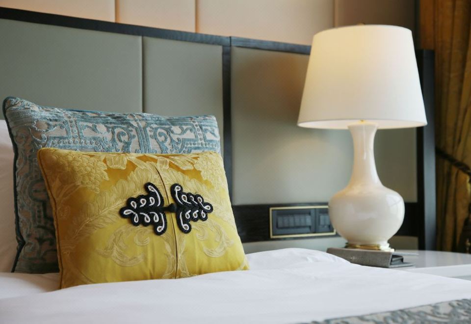 曼诺行政大床房