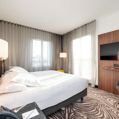 Comfort Queen Room Hôtel Apollinaire Nice Promo Code