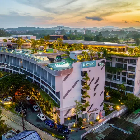 HOMA Phuket Town