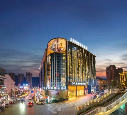 Nanjiang Tianlai Boya Intelligent Hotel