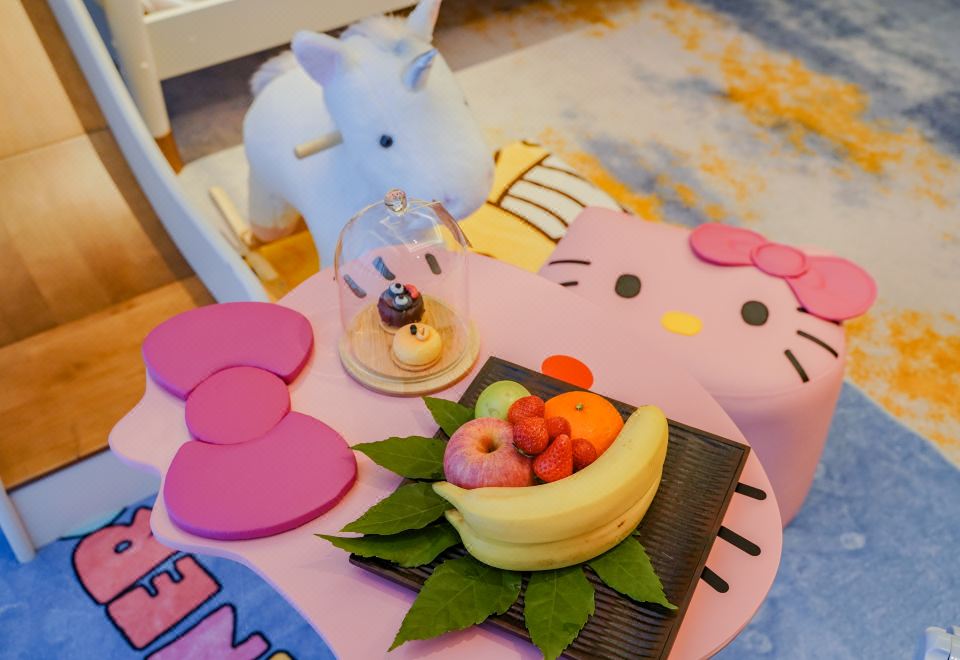 玉蘭苑動能親子房