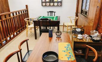 Floral Luxury Shaoxing Ancient Town Impression Bed and Breakfast