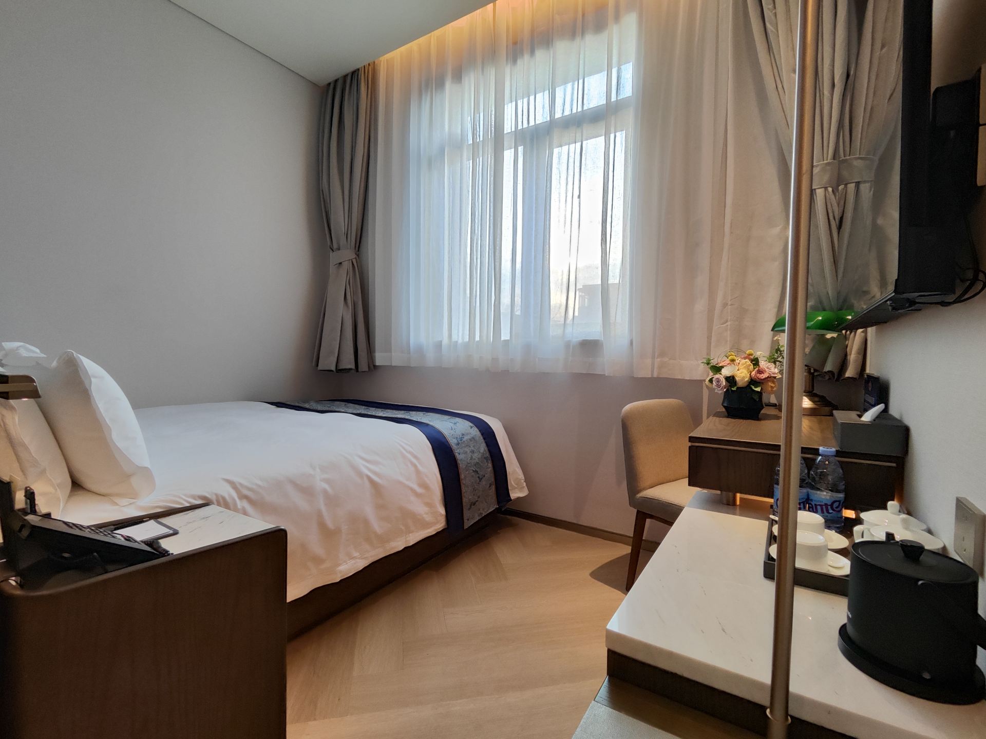 Budget Single Room