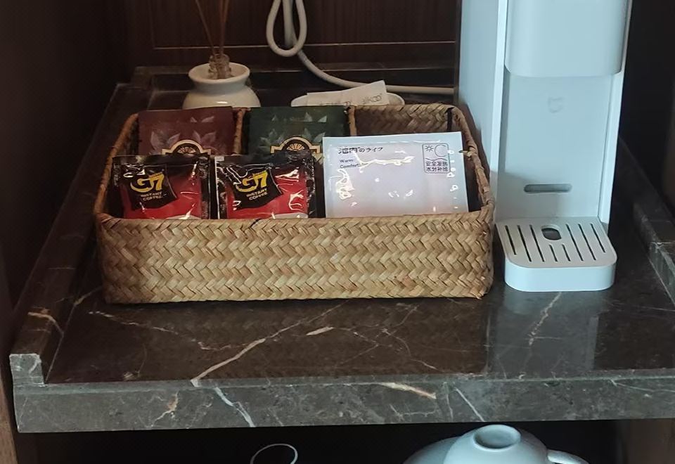 逸居·尊贵套房｜一房一厅·浴缸·泡泡浴·空气净化器