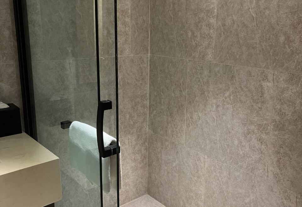 Fairfield by Marriott Shanghai Pudong CentralLoft Apartment Double Bed Room [Loft Structure + Private Residence]