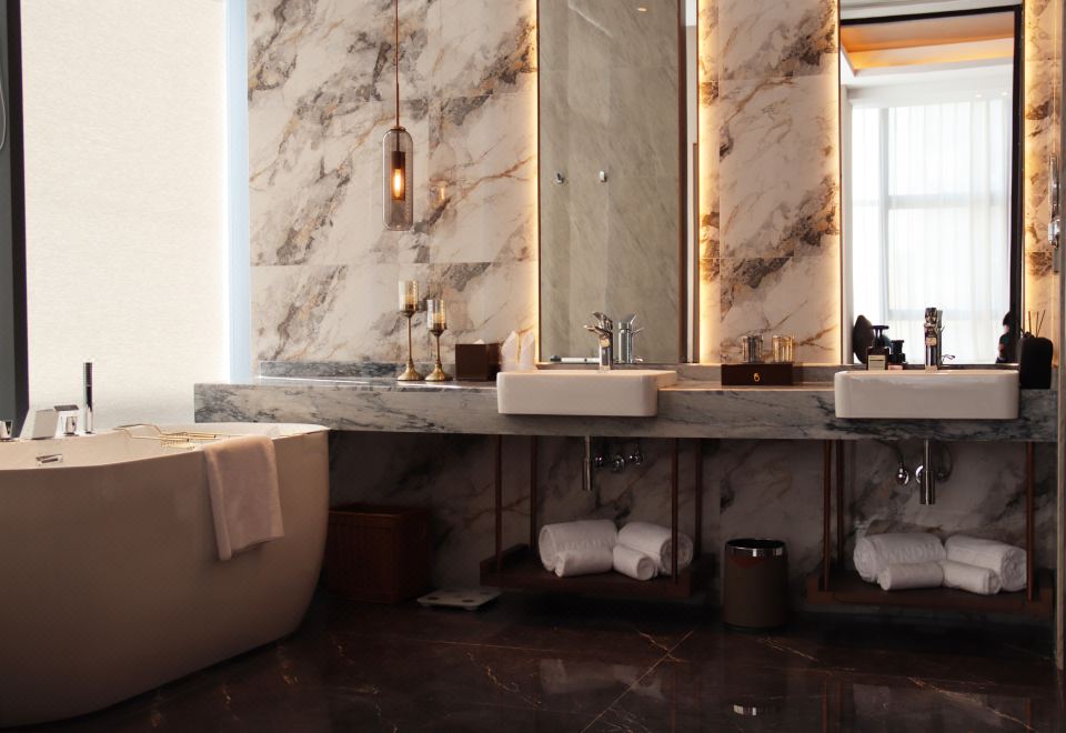 温德姆全景套房