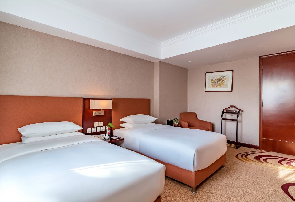 Feitian Hotel BeijingEnjoy Deluxe Twin Room