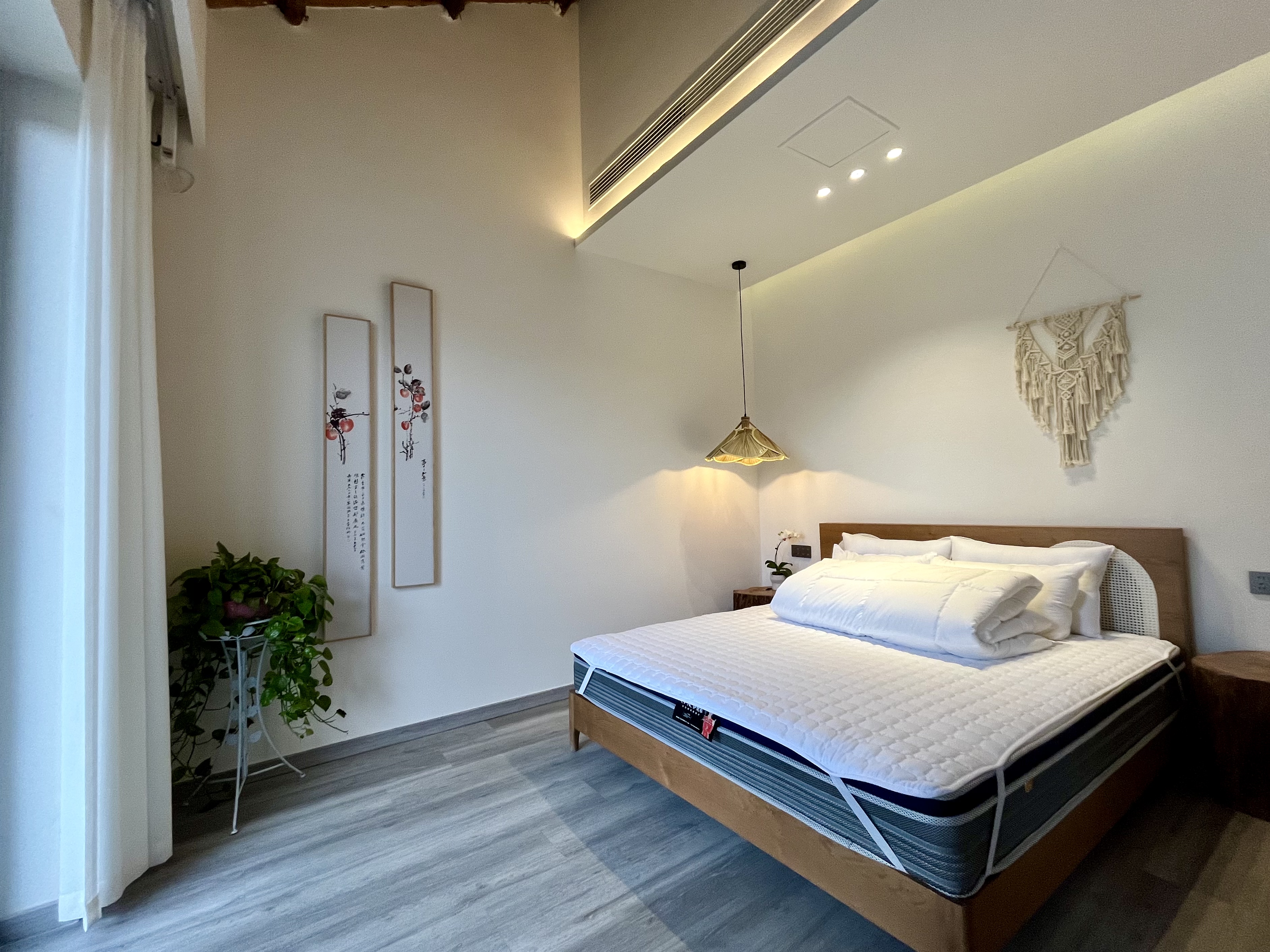 椿月-花园景观大床房