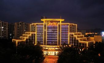 Chongzuo Tianhu Hotel (Chongzuo Municipal Government Zhuang Nationality Museum)