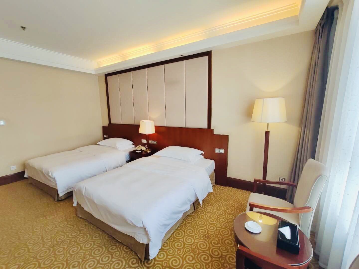 商务双床房
