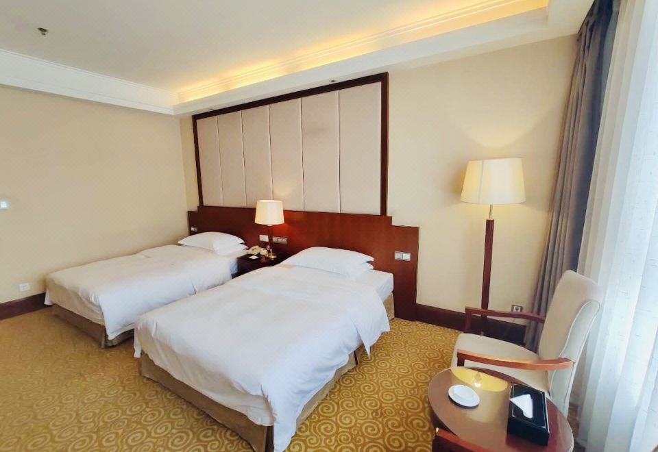 商务双床房