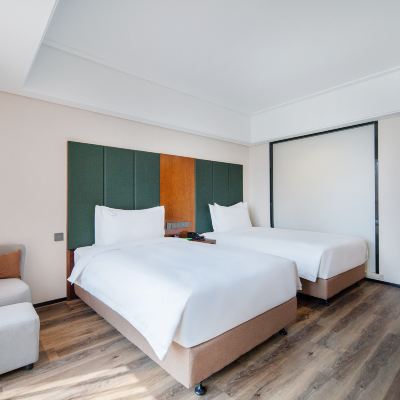 特惠雙床房 青島中心假日飯店優惠