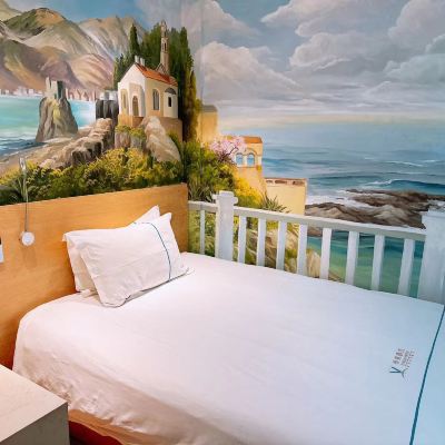 雅緻大床房 景萊飯店（上海陸家嘴世紀大道地鐵站店）優惠