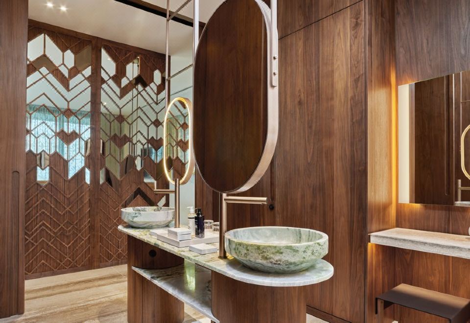 海景豪華特大床房帶露台