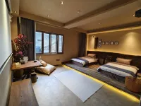 Tianshui ancient city Hi-hidden guesthouse Hotels in 