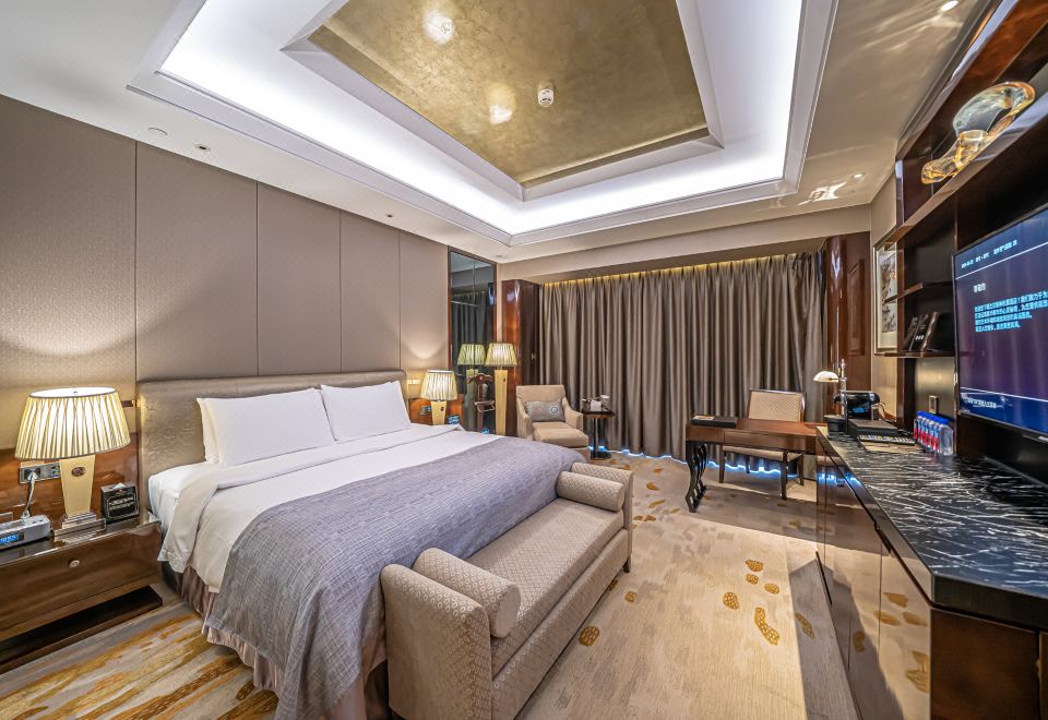 Zhaolin Grand Hotel BeijingPremier Queen Room