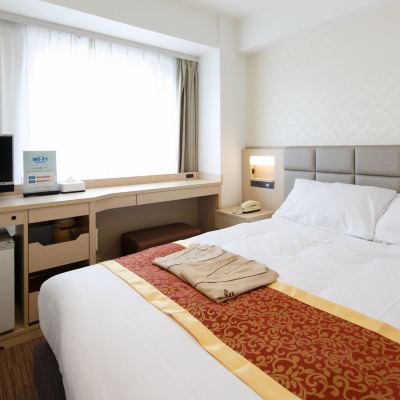 ダブルルーム デイナイスホテル東京 クーポン