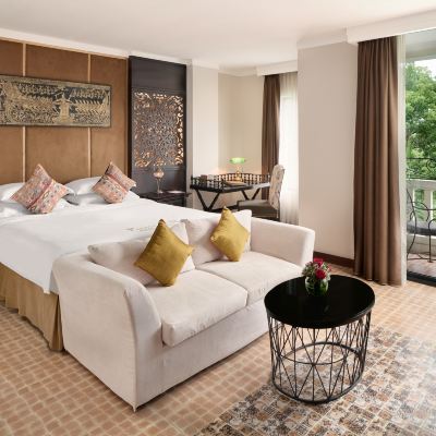 皇家套房(帶陽台) 宮門度假酒店優惠