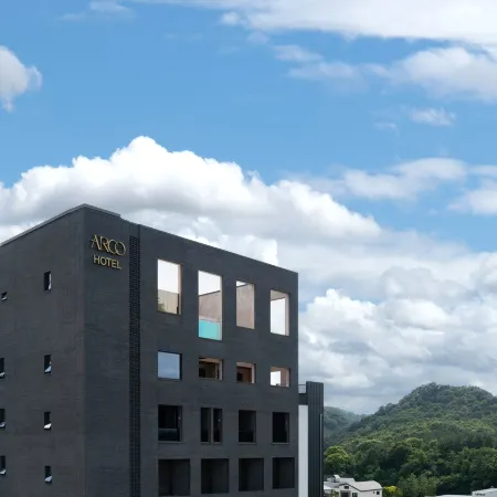 Daegu Suseong the Arco Hotel Lions Park