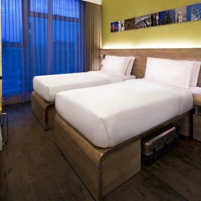 高級客房 旺角薈賢居優惠