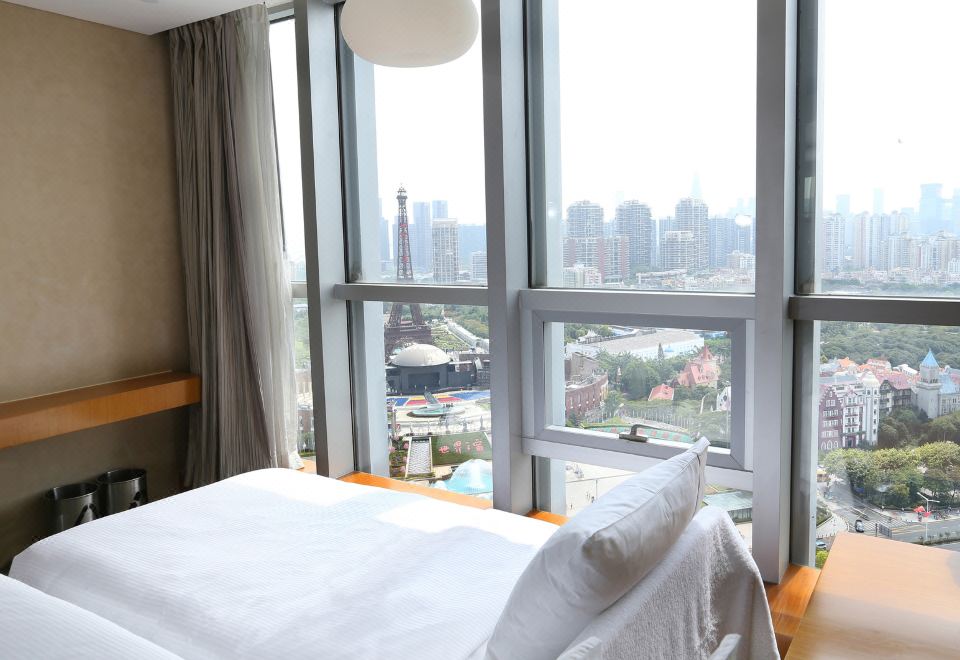 家庭房 （ 世界之窗景观）