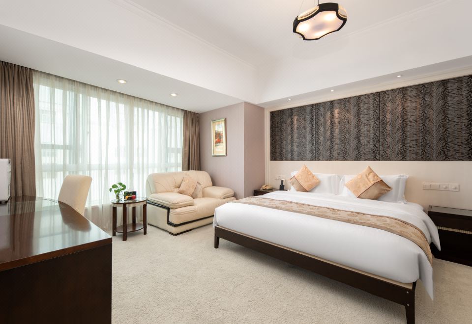 星空寻梦亲子双卧套房