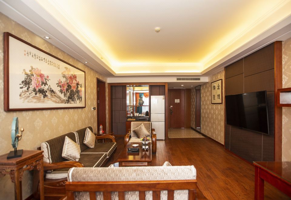 行政中央大使套房