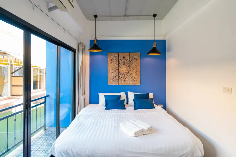 ห้องมาตรฐานเตียงใหญ่