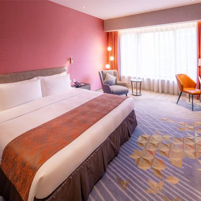 高級大床房 澳門英皇娛樂酒店優惠