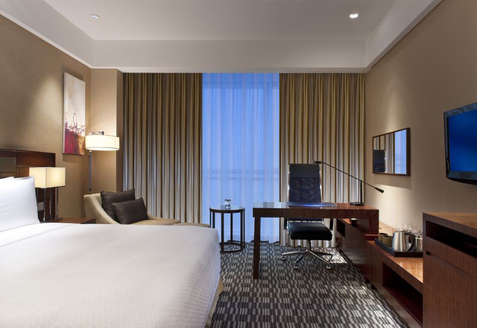 Four Points by Sheraton TaicangTraditional Double Room