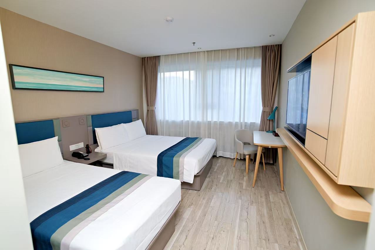 家庭房（手机投屏+独立风管空调）