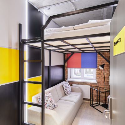 Loft Double Hostel Urban Promo Code