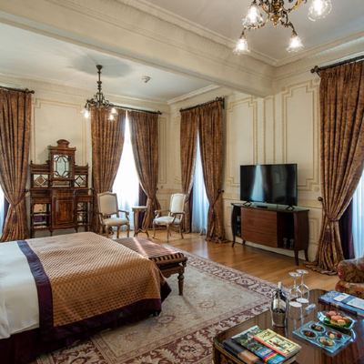 高級套房 佩拉宮酒店優惠