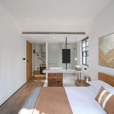 甄·大床房 鼓浪嶼遊走日月民宿優惠