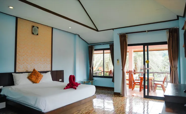 ดีลักซ์วิลล่า