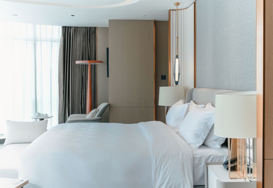 行政观海大床房