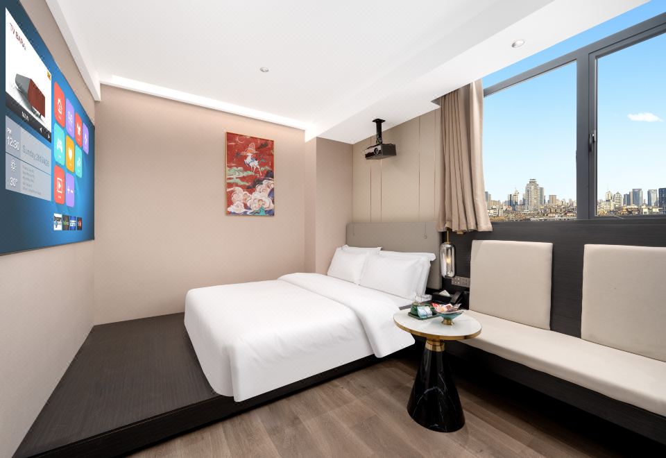 拂曉|玲瓏大床房（榻榻米）