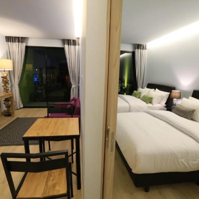 Executive Triple Room Non Smoking The White Elephant Home Promo Code