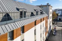 Appart'hôtel Odalys City Rennes Lorgeril Hotels in 