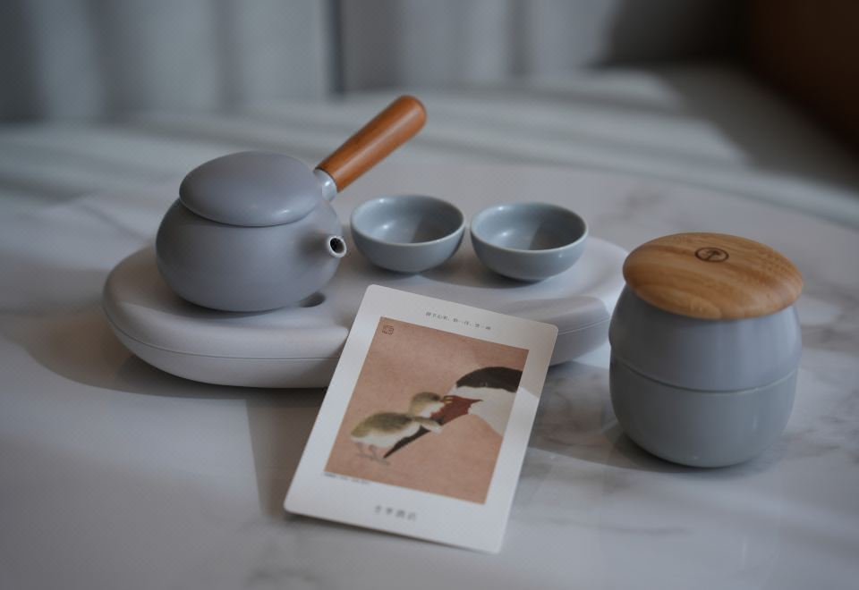 大床房【65寸投屏电视|金可儿床垫|拾趣茶具】