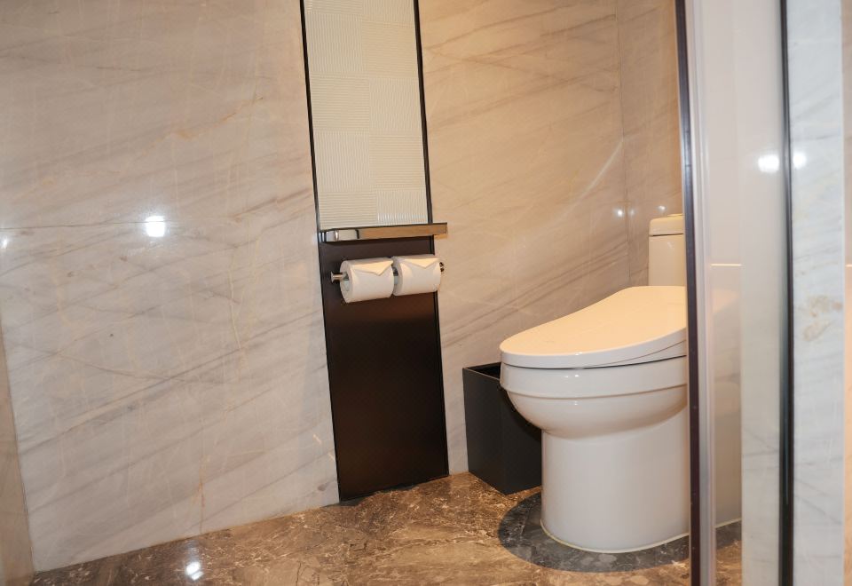 Crowne Plaza Jinan Runhua HotelCrown Family Room