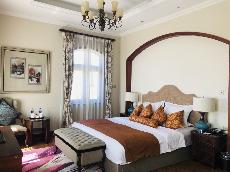 書香門第・奢享豪華大床房