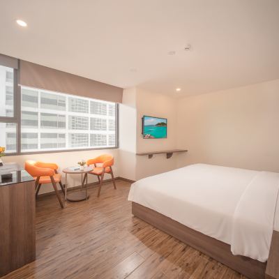 城景豪華房 芽莊V酒店優惠