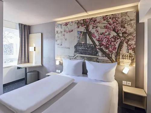 B&B HOTEL Bonn-City