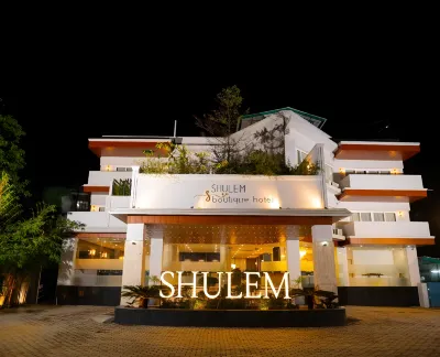 SHULEM BOUTIQUE HOTEL Hotel di 