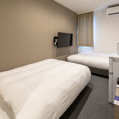 ツインルーム HOTEL R9 The Yard 館林新栄 クーポン