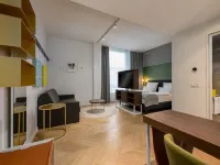Flightgate Munich Airport Hotel, a member of Radisson Individuals Ξενοδοχεία στην πόλη Hallbergmoos