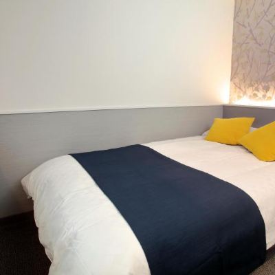 小型雙人房-吸菸 大阪廣場飯店優惠