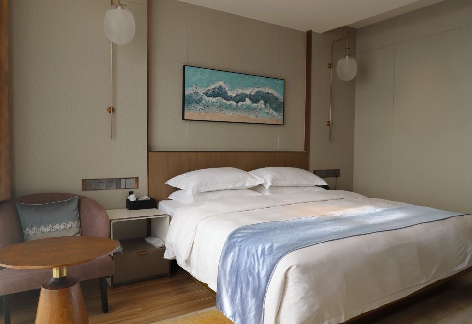 YunHai Hotel ShenzhenSuperior Queen Room