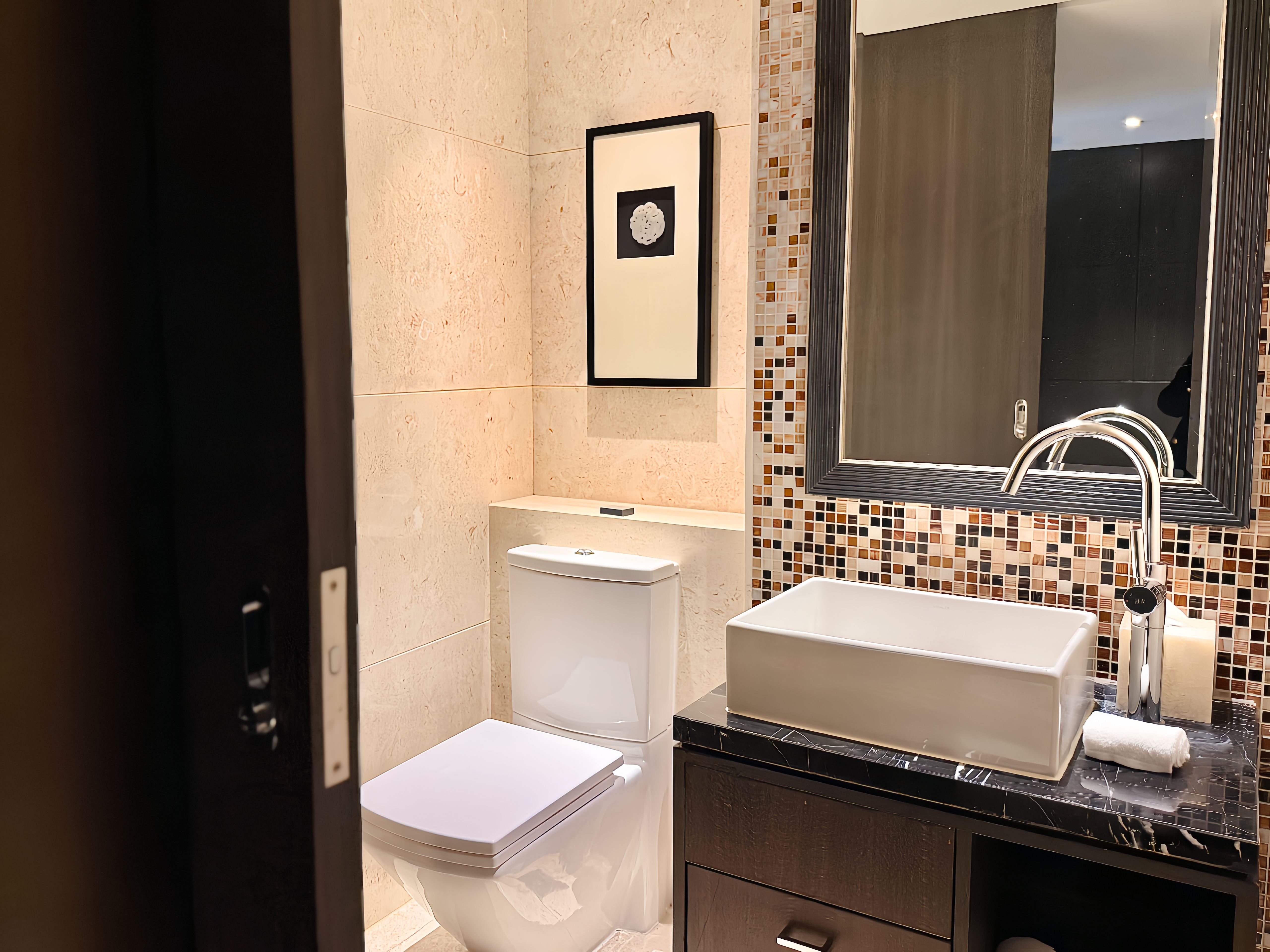 家庭一居室套房